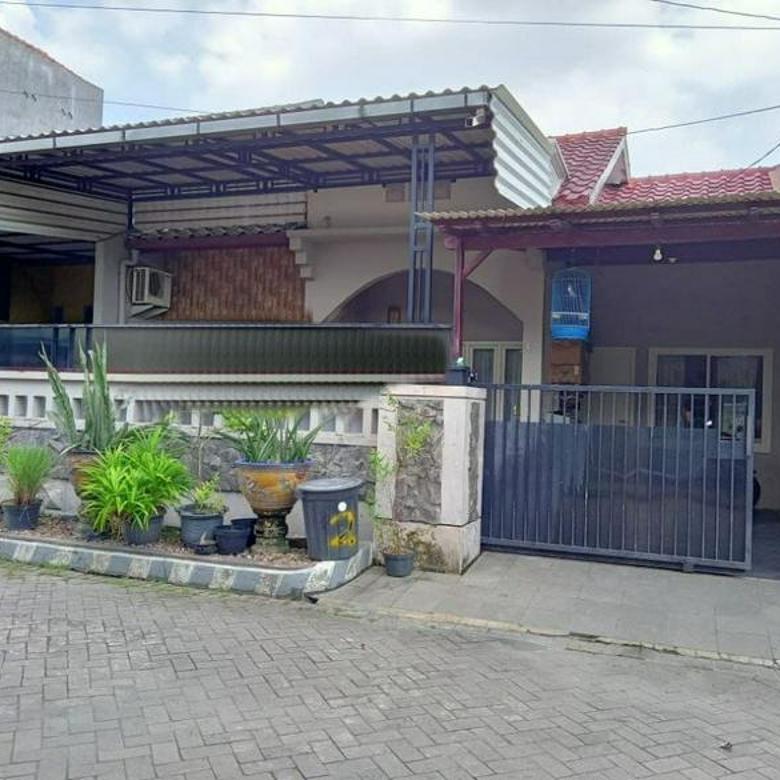 Rumah Dijual di Perumahan Puri Taman Asri Surabaya Selatan