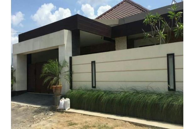 Vila Dijual: Baru Styel Villa Tukad Badung Renon dkt Sanur 