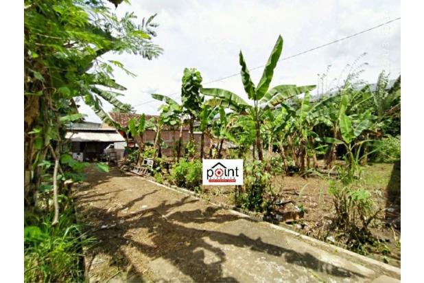 Tanah Pekarangan SHM Siap Bangun di Banjarsari Surakarta (JS)