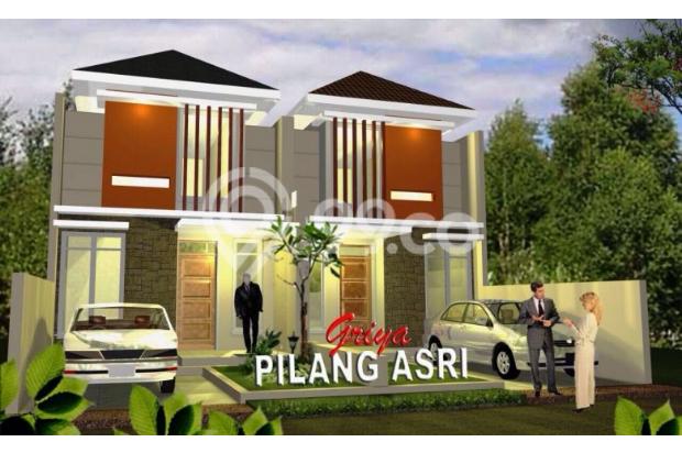 Rumah Murah 3kamar tidur.design Mewah.bisa KPR. Medokan 