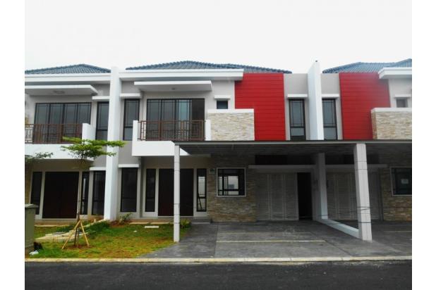 Rumah Dijual: CLUSTER ASIA TYPE HONG KONG, GREEN LAKE CITY