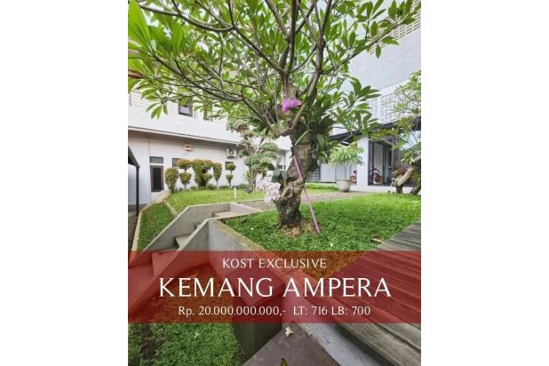 For Sale Brand New Kost Exclusive & Pavilion at Ampera