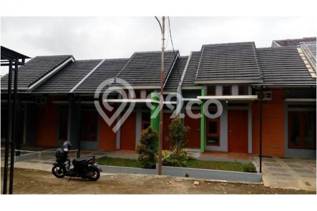 Rumah baru dan murah di pitara jaya Depok