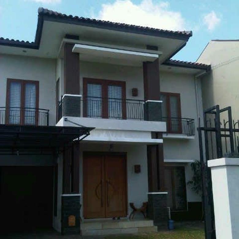 Dijual Rumah Kavling Dki Meruya Jakarta Barat