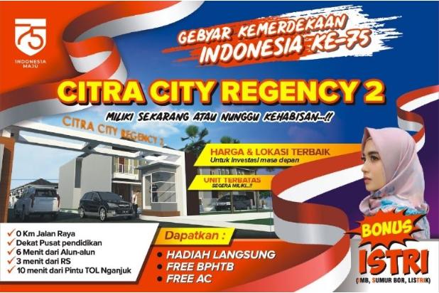 Citra City Regency 2