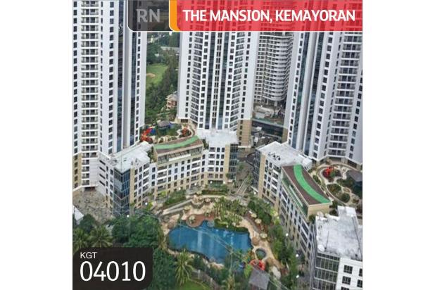 Apartemen The Mansion Tower Emerald Lantai 33, Kemayoran, Jaka