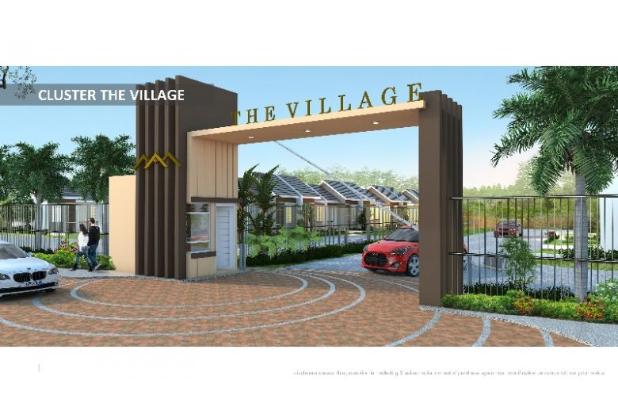 RRumah murah 200jt.an daerah serpong tangerang selangkah 