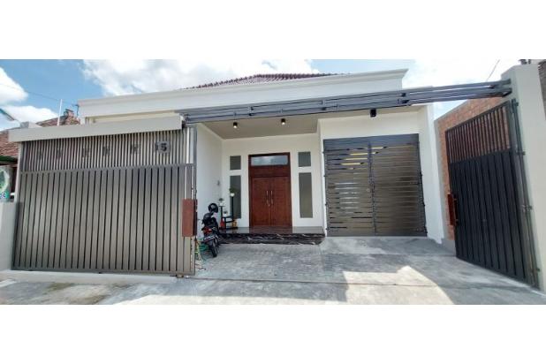 rumah baru mewah 208 m2 TENGAH KOTA SOLO, TIMURAN, SURAKARTA