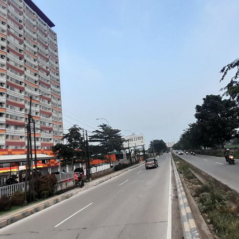 Apartemen siap huni full furnish Cikarang bekasi