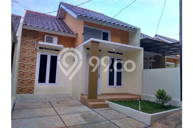 Rumah Dijual: VALID: Kabar Depok Kredit KPR TANPA DP di 