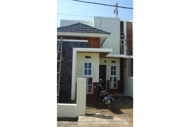 Rumah Minimalis Nyaman Strategis pilar Biru cibiru Bandung