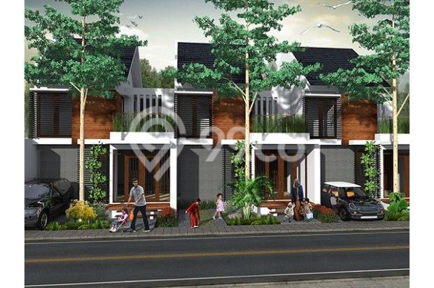 Rumah Dijual: Dekat Bintaro Exchange, Ready Stok, SHM, Di