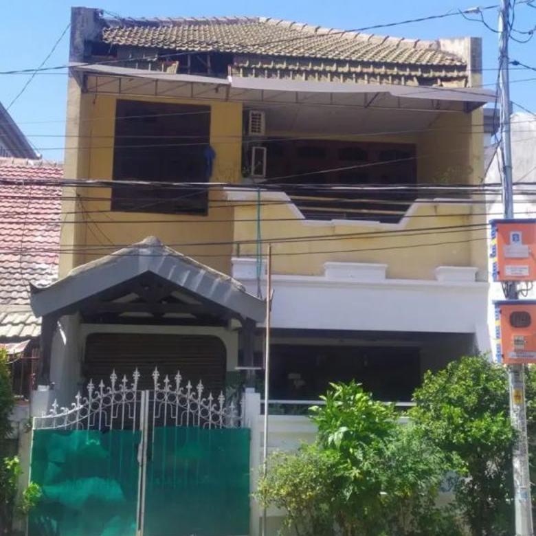 Rumah Murah Dukuh Kupang Barat Shm di Kota Surabaya