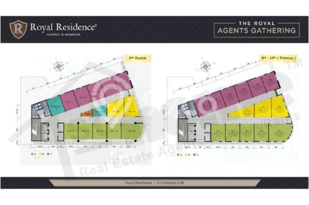 Dijual Rumah Bagus Modern di Royal Residence Surabaya #FFMAGJ