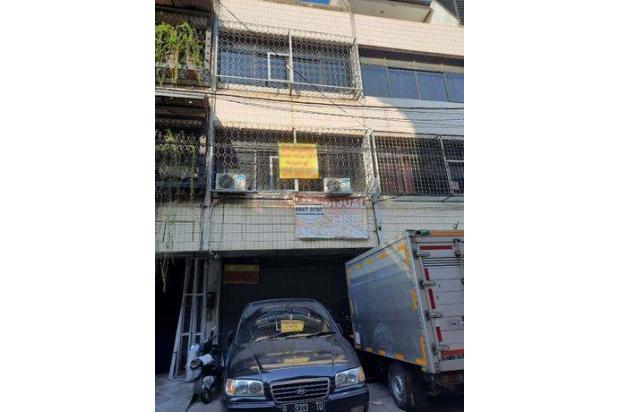 Dijual Ruko Bandengan,bekas Kantor Komplek Soka2