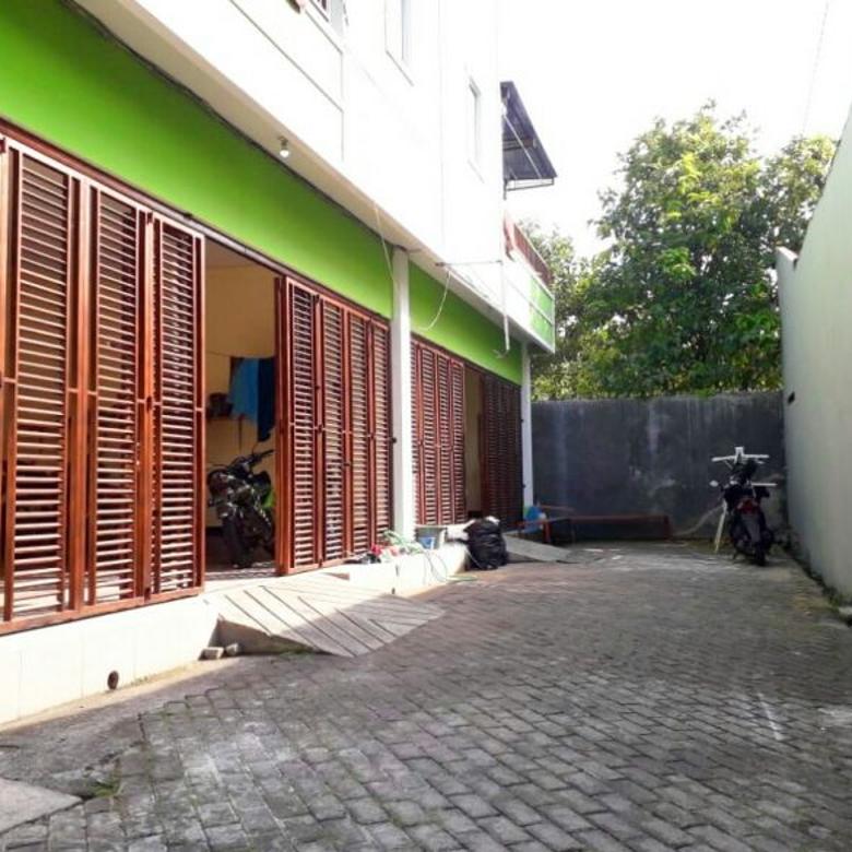 Rumah 28 kamar  Kos Kampus UNDIP  Tembalang Semarang Full SHM