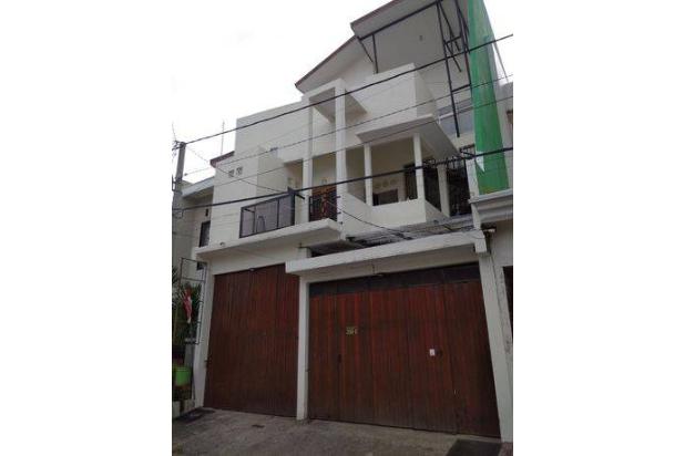 Rumah Kos 10 Kamar Dekat Kampus Dijual di Sigura Gura, Malang