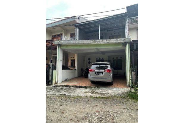 Rumah 2 Lantai, Siap Huni Di Pinus Regency, Soekarno Hatta-undefined