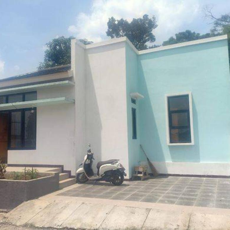 Rumah dijual Angsuran 2 juta an Cilengkrang Kota Bandung