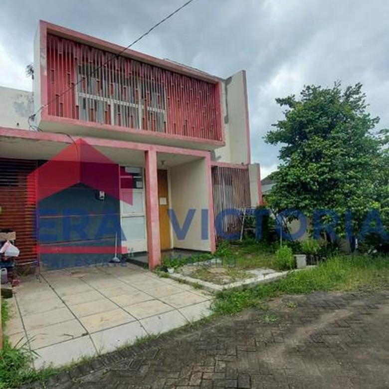 BISA NEGO, Rumah Sulfat Purwantoro Kota Malang