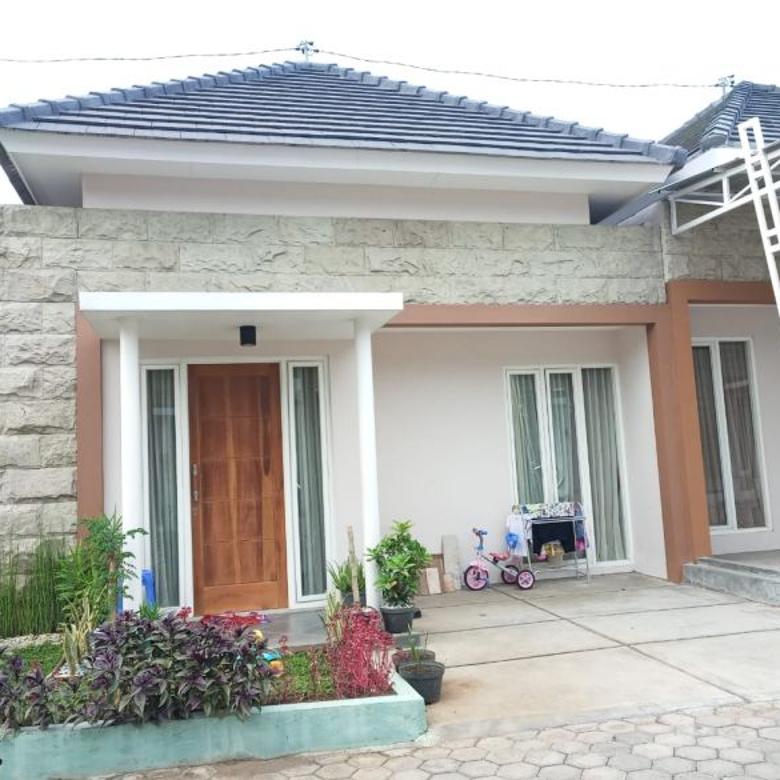  Dijual  Rumah  Mewah  Minimalis  Di  The Eagle Hills Semarang