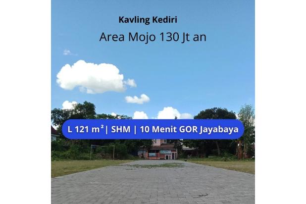 Mojo Kediri | Tanah Kavling 1Jt per meter | SHM Prospek