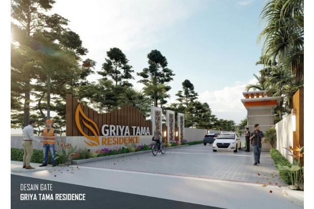 Special subsidi TNI AD rumah cantik dari Griyatama Residence