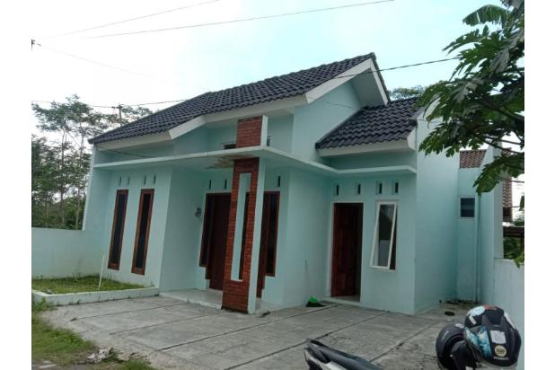 Rumah Baru Siap Huni Shm di Klopo Magelang Dkt Jln Raya