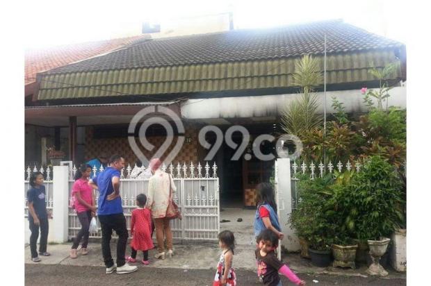 kpr murah rawamangun Murah Jakarta Rumah Dijual: Rawamangun Di Timur