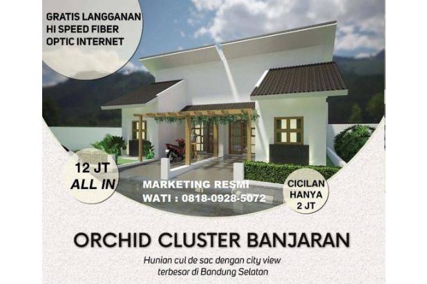 Orchid Cluster Baru Banjaran Hunian City View Banjaran Bandung