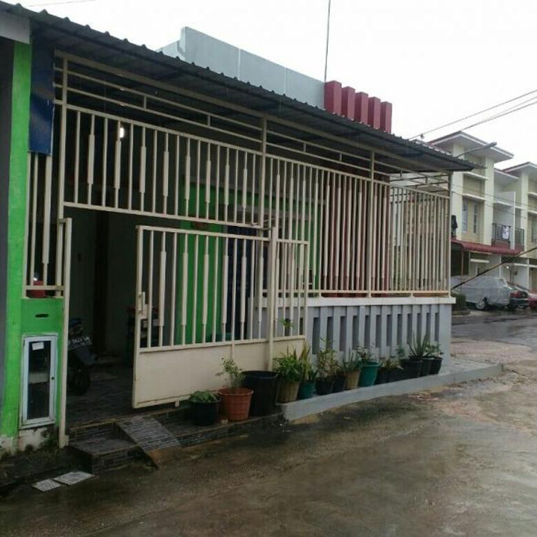 Rumah Hook Baloi Garden, Harga Dibawah Pasaran