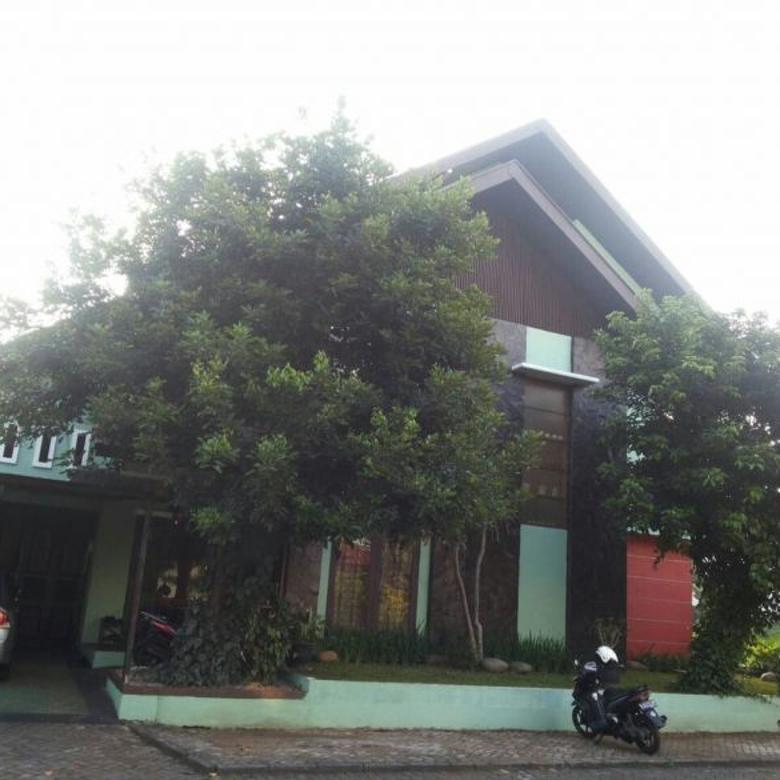 Dijual Rumah Mewah Nyaman Di Taman Setiabudi Semarang