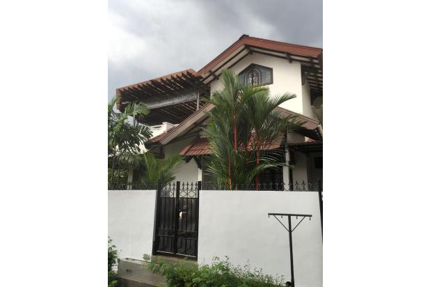 Rumah Hoek Bintaro Jaya