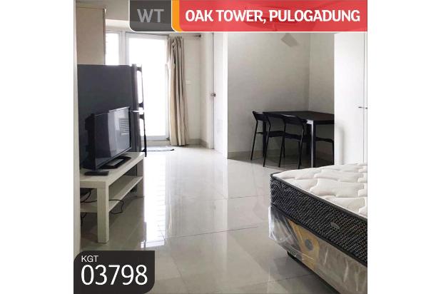 Apartemen Gading Icon Oak Tower B Lantai 20, Pulo Gadung, Jakarta Timur