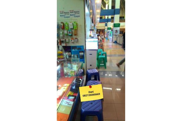Dijual Murah Kios Di Metro Indah Mall Bandung, Jarang ada