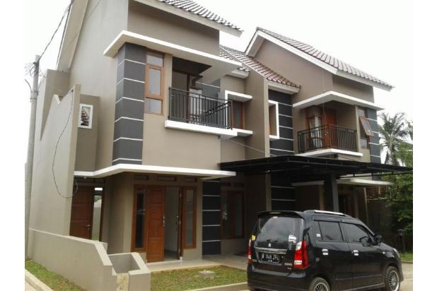 Rumah 2 Lantai Di Tanah Baru Kota Depok