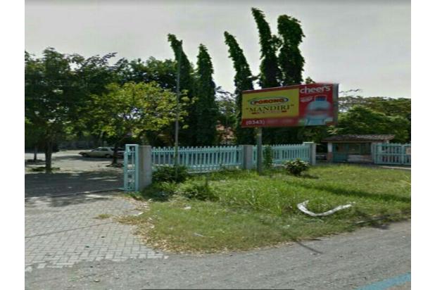 Di Jual  cepat Tanah Dan bangunan  bekas  resto DI bypass krian 