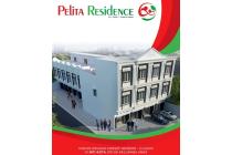 NEW PROJECT : PELITA RESIDENCE JLN. PELITA II - HM.YAMIN