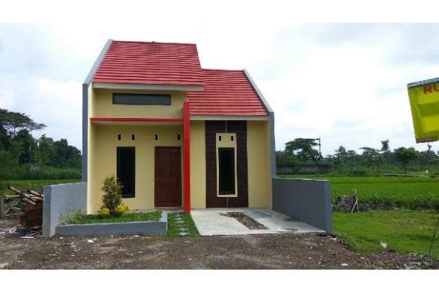 Rumah Dijual Klaten, Rumah Minimalis Dijual Cepat Murah