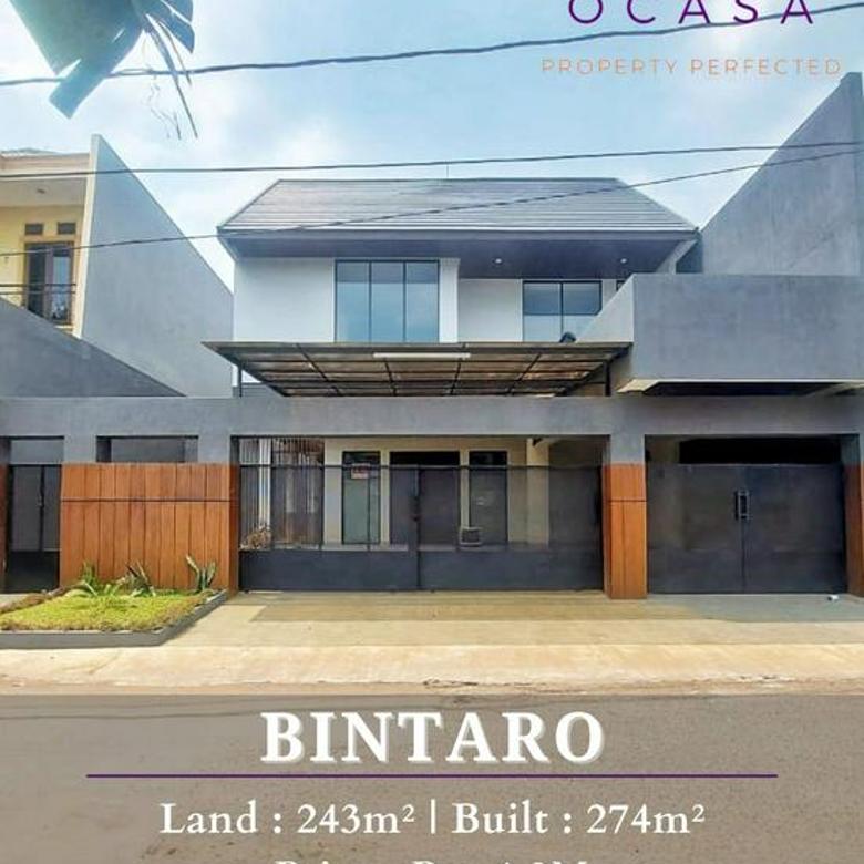 Brand New House at Bintaro