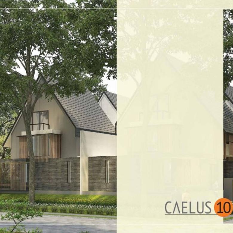 Rumah Cantik Minimalis Caelus Greenwich Park Bsd City