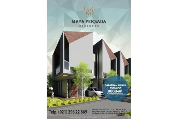 Rumah Dijual Daerah Jatiwaringin Pondok Gede - Jual XYZ