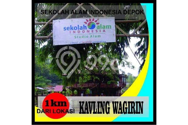 Sekolah Alam Indonesia Studio Alam Depok Nusagates