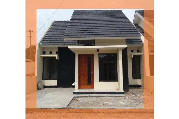  Rumah Baru Minimalis Dalam Perumahan Karanganyar Solo 