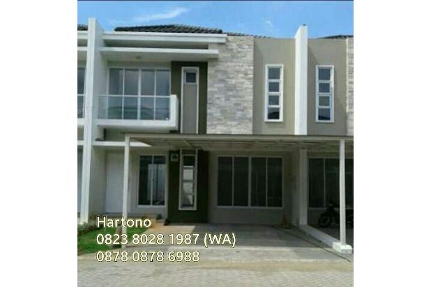 Rumah Greenlake City Cluster Australia 8x15 jual BU #FWHXGP