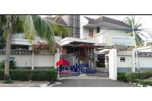 House Villa Mewah 8 Unit Kawasan Premium @Kby Baru Jakarta Selatan-undefined