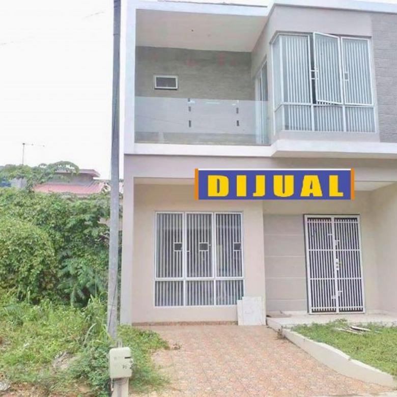 Dijual Rumah  Batam Baru Full Renovasi  di Batam Center