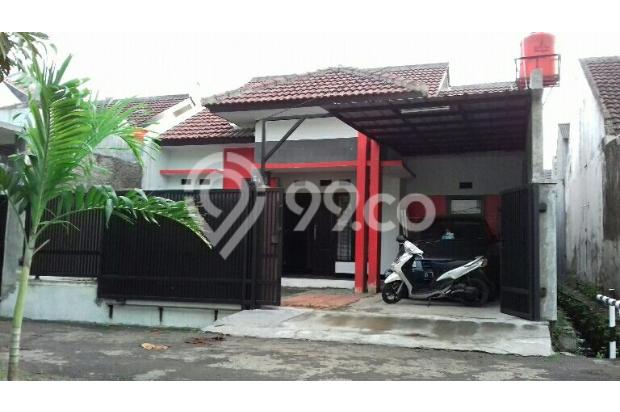 Rumah Dijual Cibaduyut Bandung Dpw10058 Wwwerainnocoid