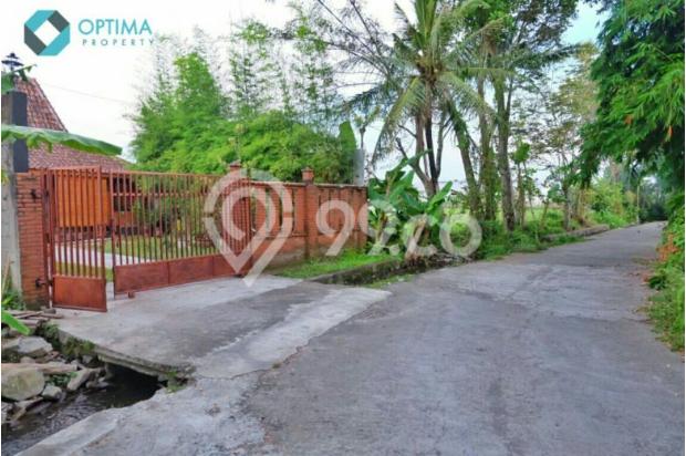 Jual Cepat BU Rumah Joglo Etnik Jawa Modern di Kalasan dkt 