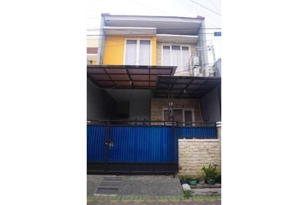 Rumah 2 Lantai Siap Huni Gubeng Kertajaya Surabaya